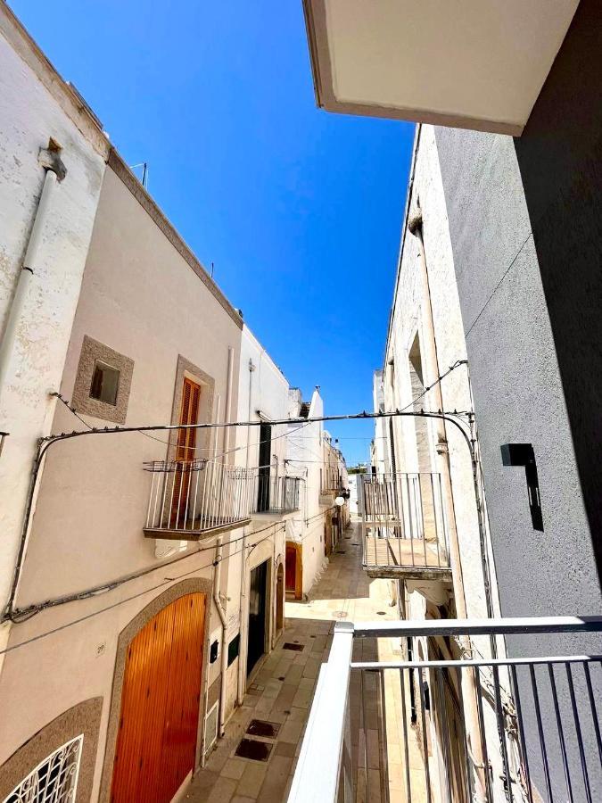 Apulia Holidays Lägenhet Mola di Bari Exteriör bild